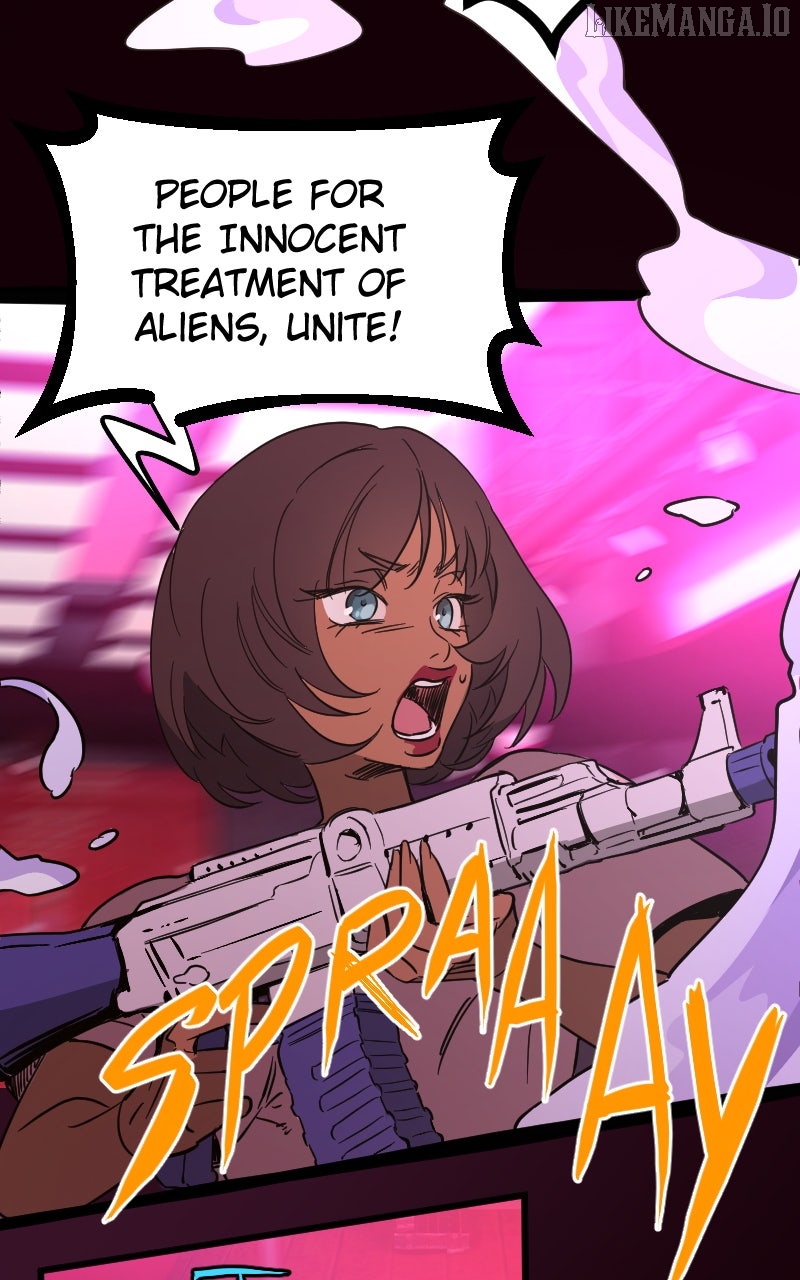 The Mafia Nanny Chapter 92 - page 36